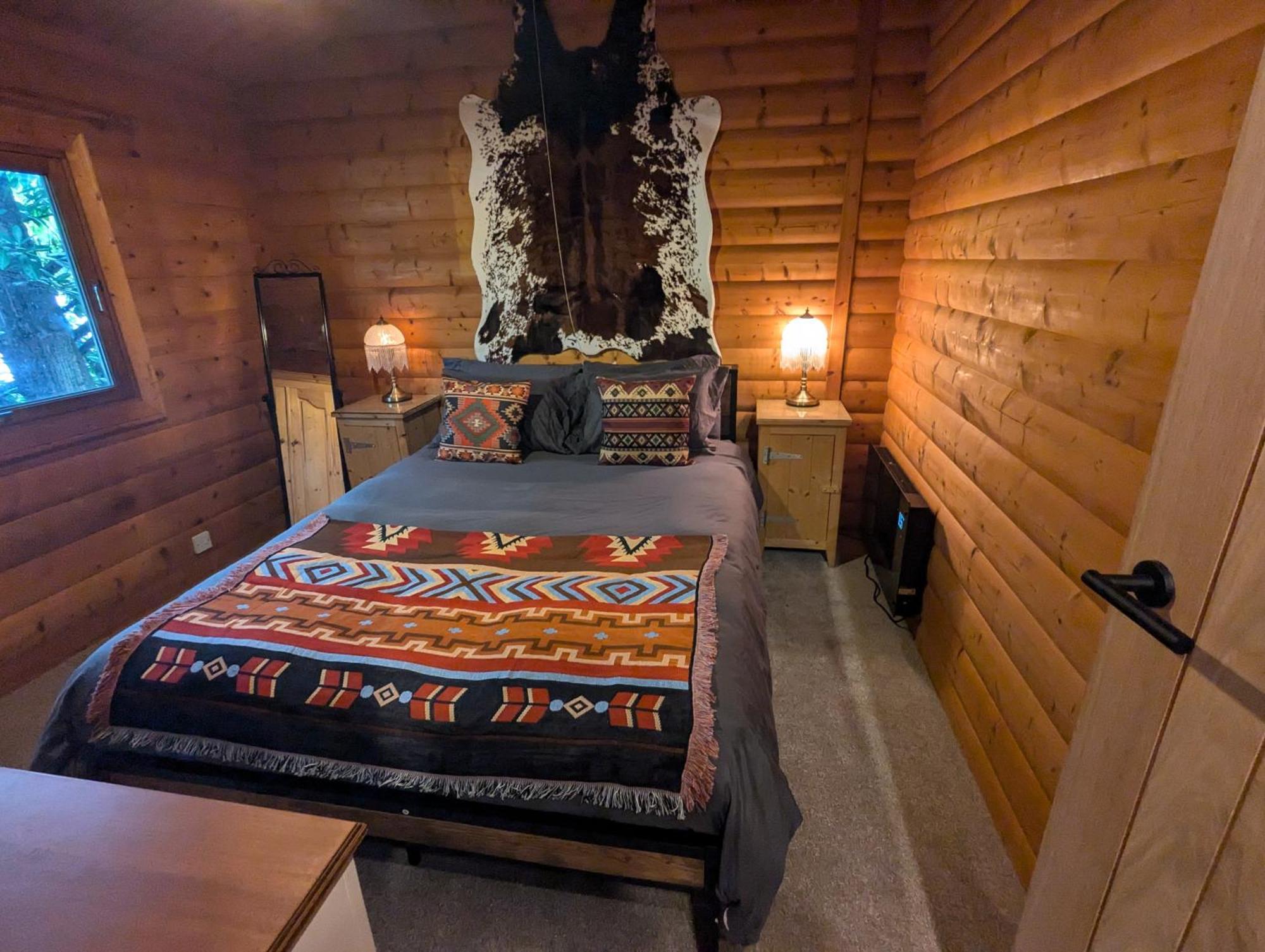 לאות' Pineshadow Lodge-Dog Friendly Kenwick Park Louth מראה חיצוני תמונה