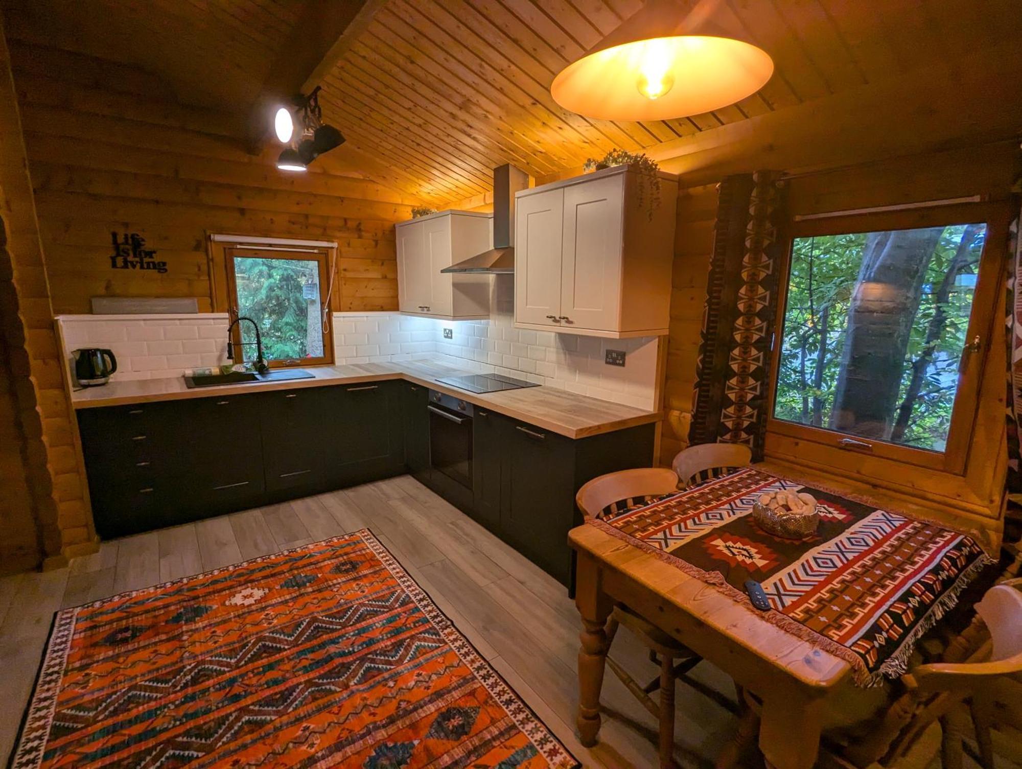 לאות' Pineshadow Lodge-Dog Friendly Kenwick Park Louth מראה חיצוני תמונה