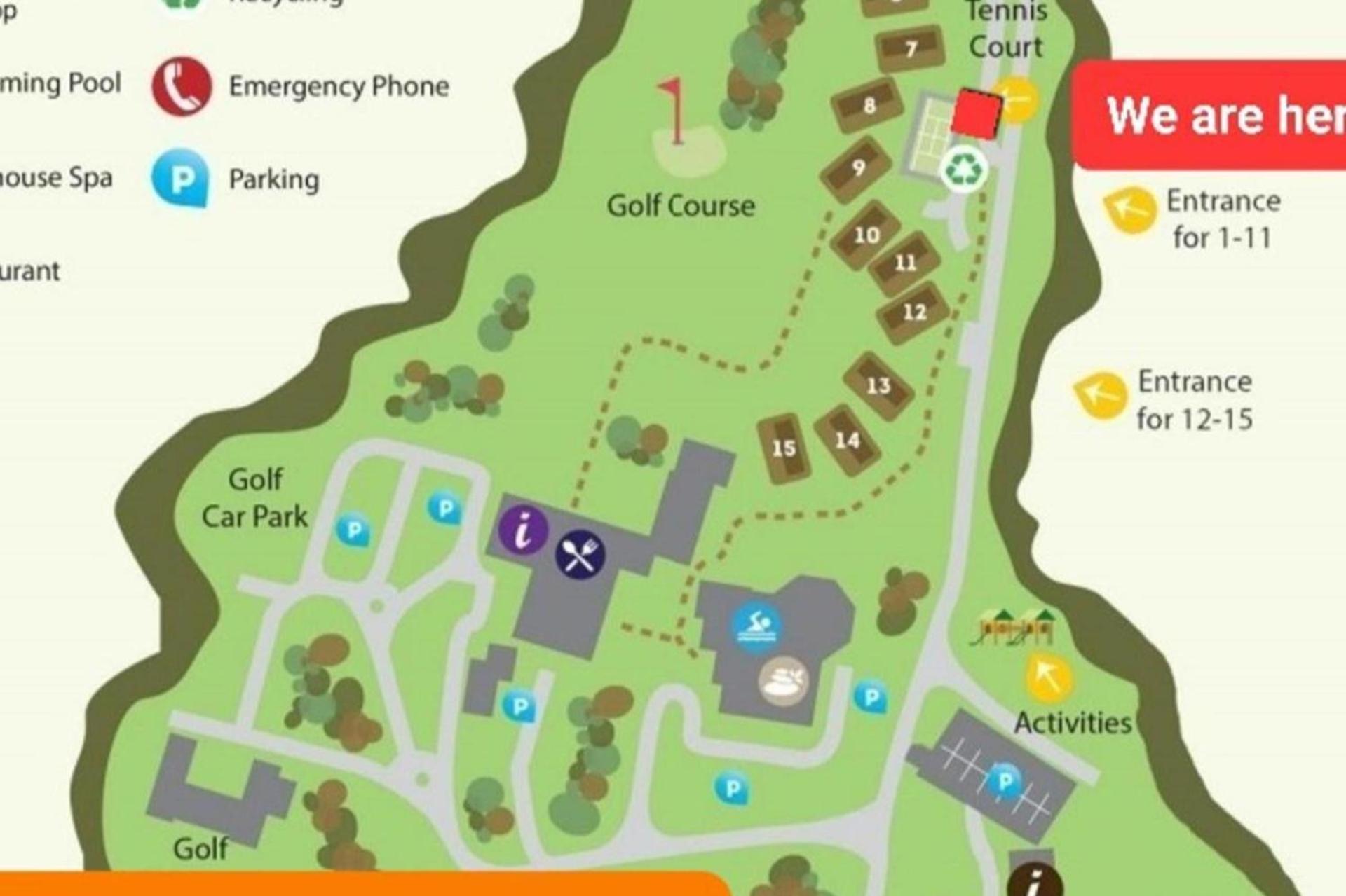 לאות' Pineshadow Lodge-Dog Friendly Kenwick Park Louth מראה חיצוני תמונה
